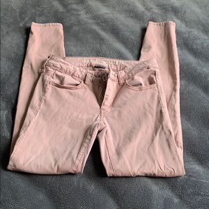 american eagle skinny jeans size 4